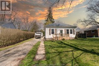 Detached House for Sale, 20 Cathcart Street, Ridgetown, ON
