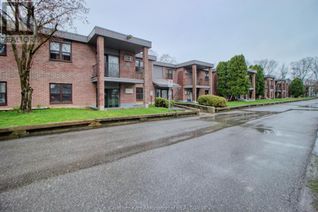 Condo Apartment for Sale, 12 Montgomery Drive #A103, Wallaceburg, ON