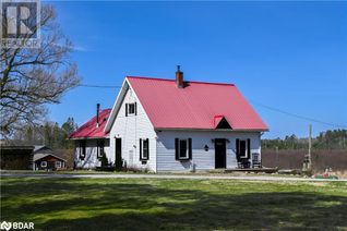 Detached House for Sale, 204 Rowanwood Road, Huntsville, ON