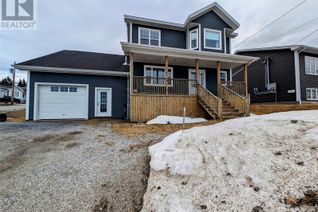 House for Sale, 1 Bellwood Drive, Massey Drive, NL