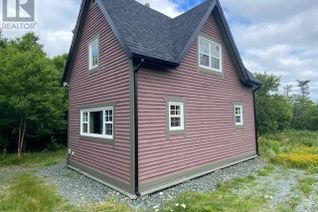 Detached House for Sale, 597 Beachy Cove Road, Tors Cove, NL
