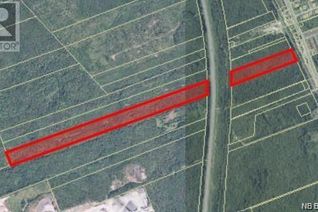 Land for Sale, 27.99 Acres Route 11, Beresford, NB