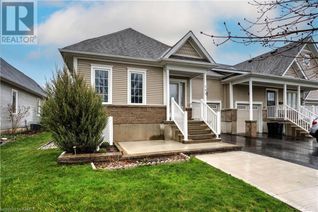 Freehold Townhouse for Sale, 124 Britannia Crescent, Bath, ON