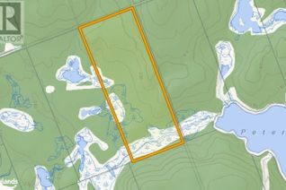Commercial Land for Sale, Lot 10 Concession 8, Kearney, ON