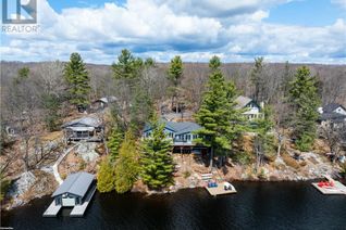 Detached House for Sale, 1384 Fish Hatchery Road, Utterson, ON