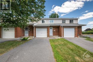 Townhouse for Sale, 2669 Southvale Crescent #31, Ottawa, ON