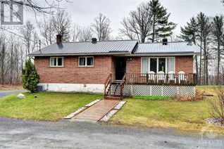 Property for Sale, 5010 Calabogie Road, Calabogie, ON