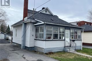 Bungalow for Sale, 32 Ninth Street W, Cornwall, ON