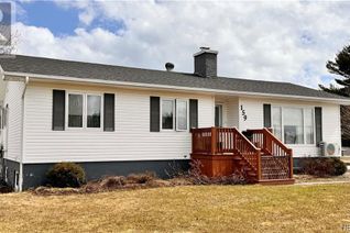 Bungalow for Sale, 159 Marie, Beresford, NB