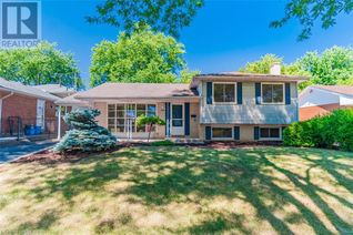 Detached House for Sale, 2435 Cyprus Avenue, Burlington, ON