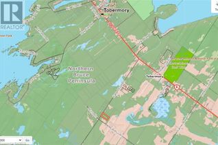 Commercial Land for Sale, Lot 50 Cape Hurd Road, Tobermory, ON