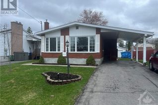 Detached House for Sale, 879 Willow Avenue, Orleans, ON