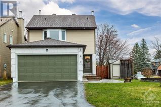 Property for Sale, 347 Cote Royale Crescent, Ottawa, ON