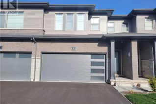 Townhouse for Rent, 4552 Portage Road Unit# 53, Niagara Falls, ON