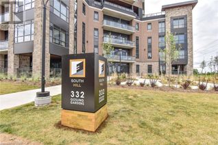Condo Apartment for Sale, 332 Gosling Gardens Unit# 213, Guelph, ON