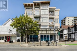 Condo Apartment for Sale, 1022 Fort St #201, Victoria, BC