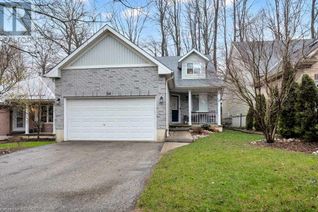 Detached House for Sale, 54 Pembers Pass, Woodstock, ON