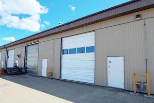 Industrial Property for Sale, 4616 62 Street #8, Red Deer, AB