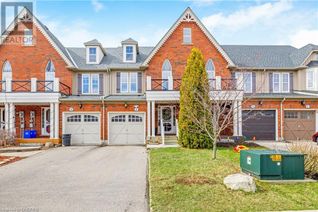 Freehold Townhouse for Sale, 8 Fox Run, Waterdown, ON