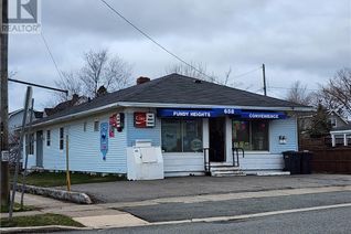 General Retail Business for Sale, 387 Fundy Drive, Saint John, NB