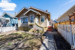 Detached House for Sale, 11639 97 St Nw, Edmonton, AB