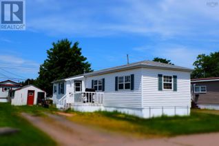 Mini Home for Sale, 7 Bomber Drive, Bible Hill, NS