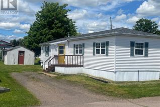 Mini Home for Sale, 7 Bomber Drive, Bible Hill, NS