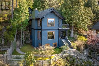 House for Sale, 555 Roocroft Lane, Bowen Island, BC
