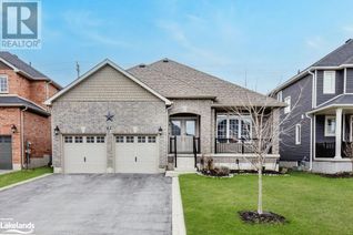 House for Sale, 43 Lockerbie Crescent, Collingwood, ON