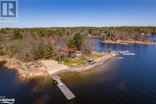 Detached House for Sale, 2694/2612 Island 1040/Little Beausoleil Island, Honey Harbour, ON