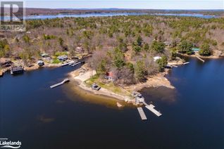 Property for Sale, 2694/2612 Island 1040/Little Beausoleil Island, Honey Harbour, ON