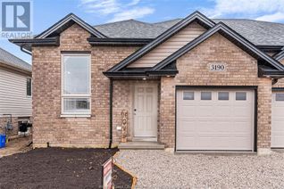 Raised Ranch-Style House for Sale, 3190 Viola Crescent, Windsor, ON