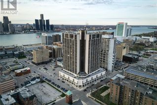 Condo for Rent, 150 Park Street West #908, Windsor, ON