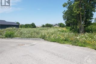 Land for Lease, 29 Roe Street, Carleton Place, ON