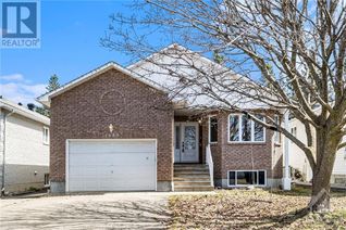 Detached House for Sale, 1685 Belcourt Boulevard, Orleans, ON