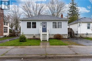 Bungalow for Sale, 225 Robert Street, Napanee, ON