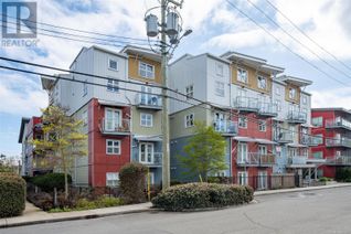 Property for Sale, 787 Tyee Rd #402, Victoria, BC