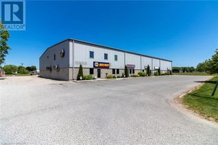 Industrial Property for Sale, 102 Spruce Street, Tillsonburg, ON