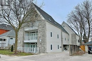 Freehold Townhouse for Rent, 628 Dufferin Ave #2, London, ON
