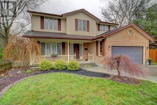 Detached House for Sale, 298 Amberwood Drive, Waterloo, ON