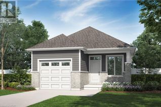 Bungalow for Sale, 167 Greene Street Unit# Lot 49, Exeter, ON