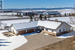 Detached House for Sale, 33022 Township Road 250, Rural Rocky View County, AB