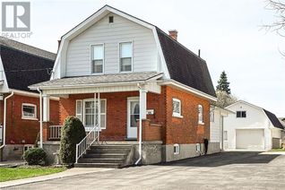 Detached House for Sale, 49 Cherry Street, Stratford, ON