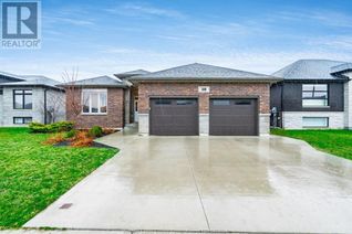 Ranch-Style House for Sale, 38 Olive Drive, Leamington, ON