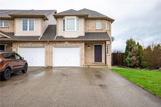 Freehold Townhouse for Sale, 4391 Christopher Court, Beamsville, ON