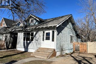 Detached House for Sale, 606 7th Avenue N, Saskatoon, SK