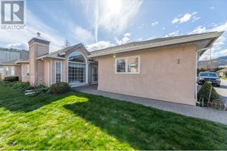 Ranch-Style House for Sale, 8700 Jubilee Road E #1, Summerland, BC