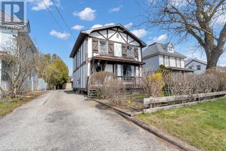 Detached House for Sale, 22 Pine Street, Tillsonburg, ON