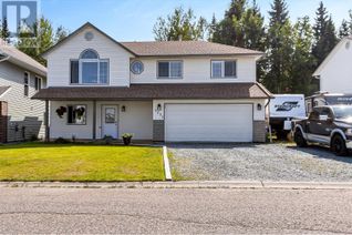 House for Sale, 5375 Woodoak Crescent, Prince George, BC