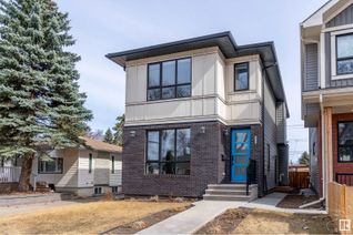 Detached House for Sale, 10925 116 St Nw, Edmonton, AB
